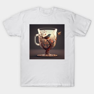 Tree Cup T-Shirt